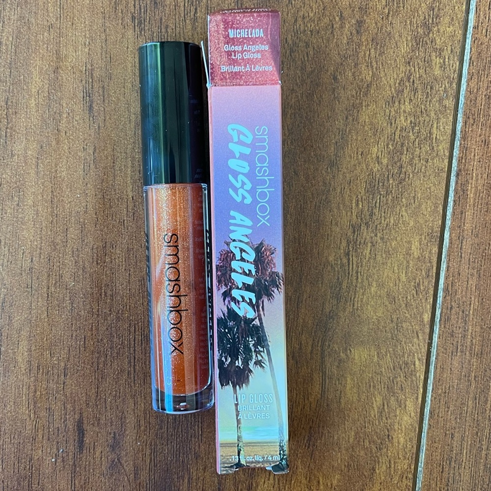 Smashbox Lipgloss